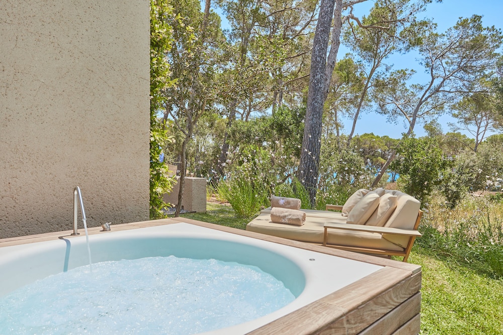 Luxury Suite, Terrace, Sea View (private chillout with sea view 2+1)