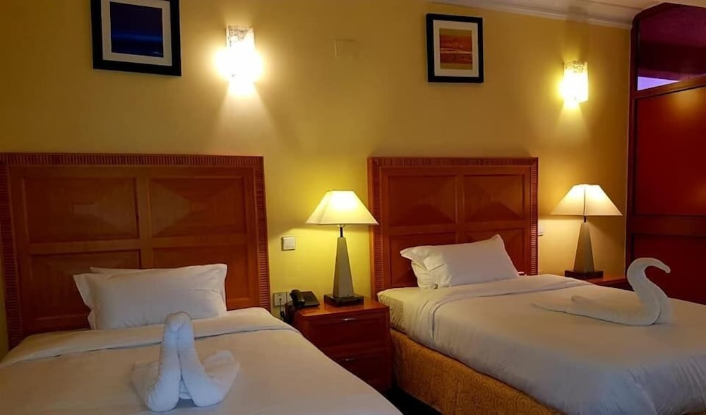 Basic Twin Room