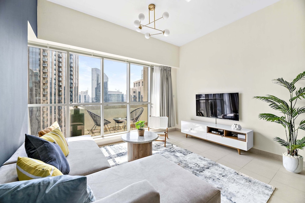 Business Apartment (Blvd Central T2 1907) photo 1
