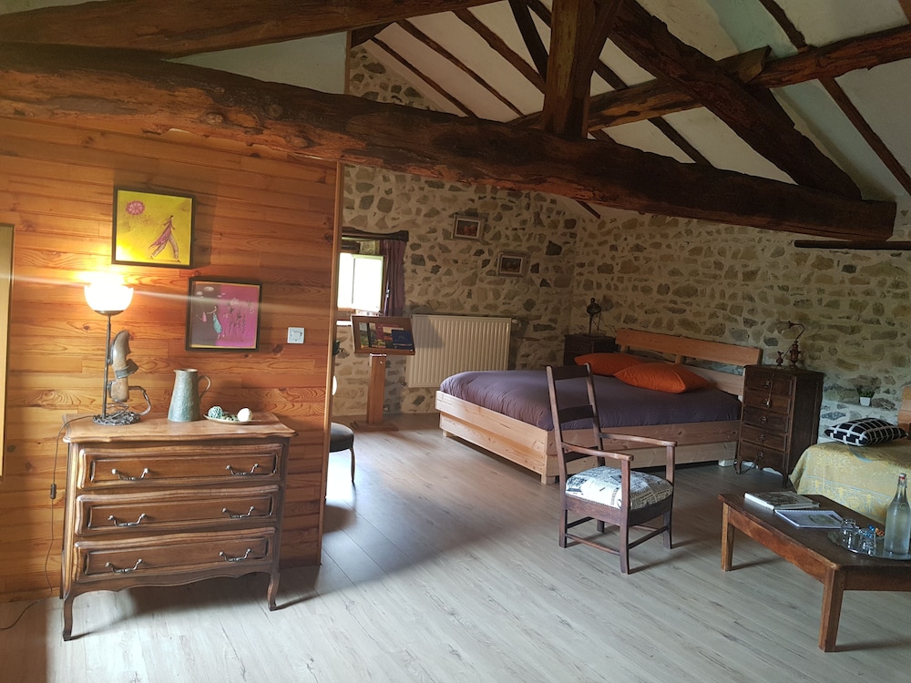 Superior Room, Garden Area