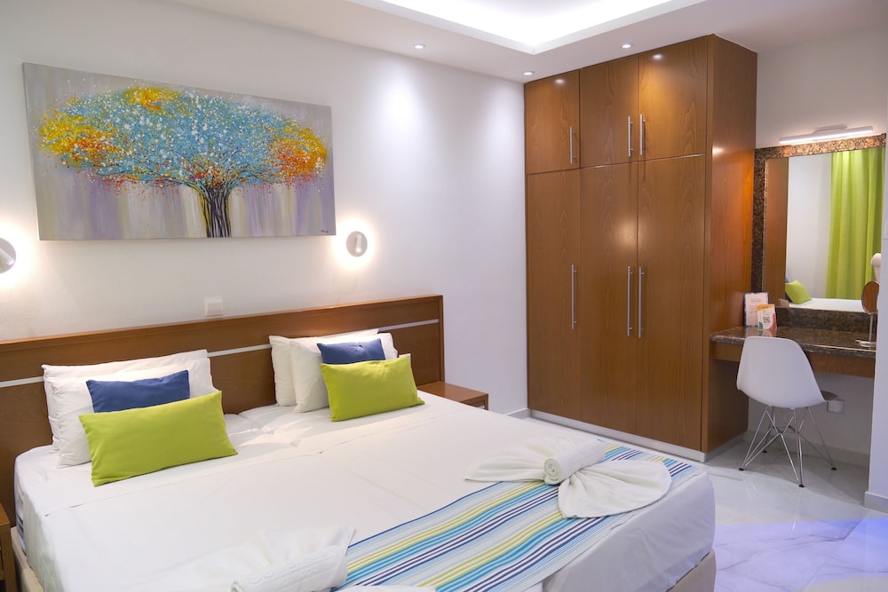 Standard Double or Twin Room photo 3