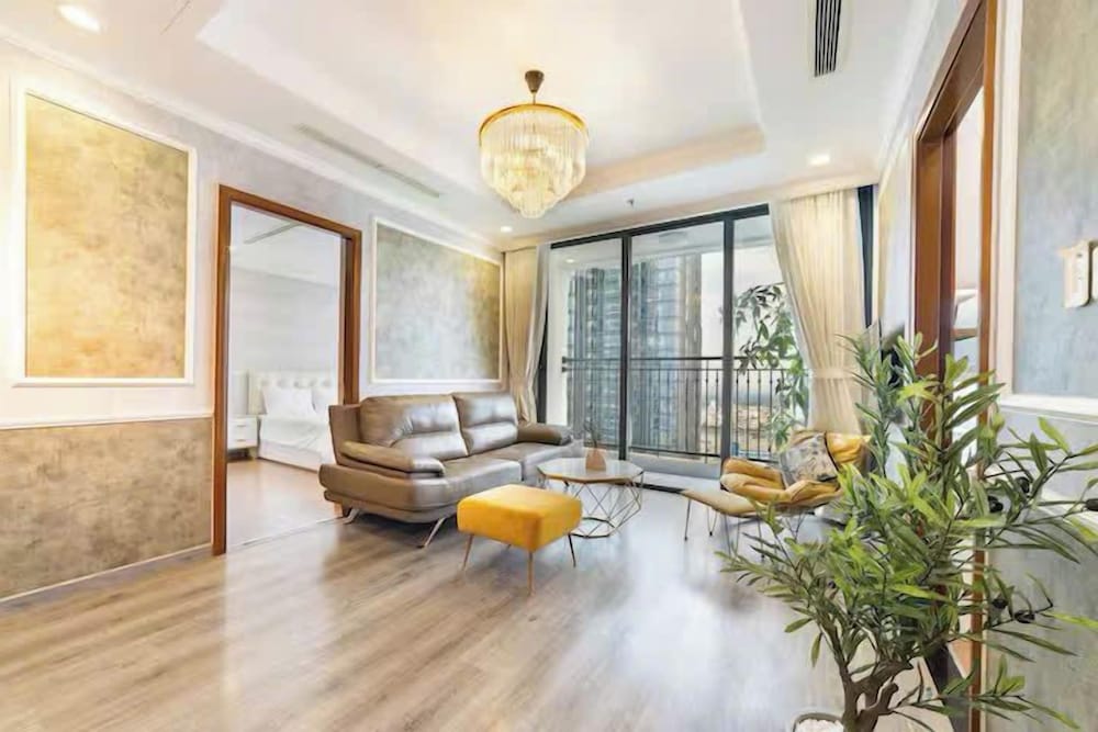 Presidential Suite, 2 Bedrooms, Club Lounge Access, Harbor View photo 3