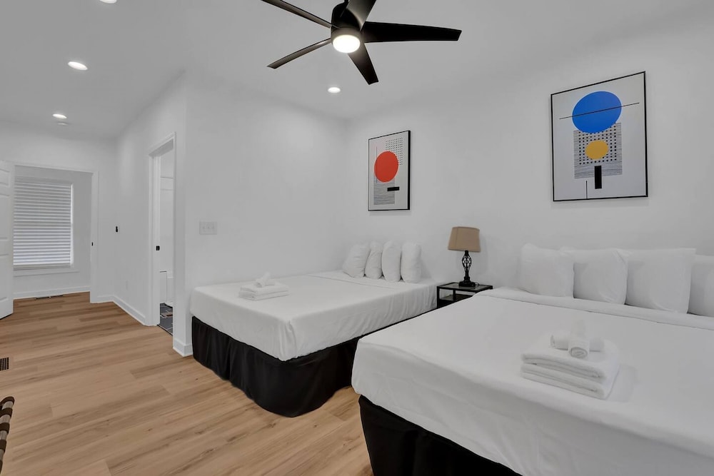 Atlanta Hamilton House7 Beds Winter Discount, Foto 6
