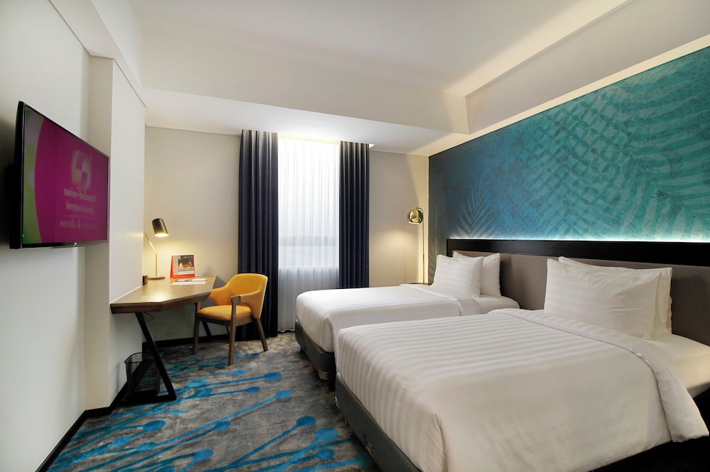 Deluxe Twin Room, 2 Twin Beds, Smoking photo 2
