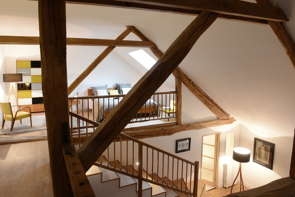 Gallery Suite, Multiple Beds, Bathtub, Park View