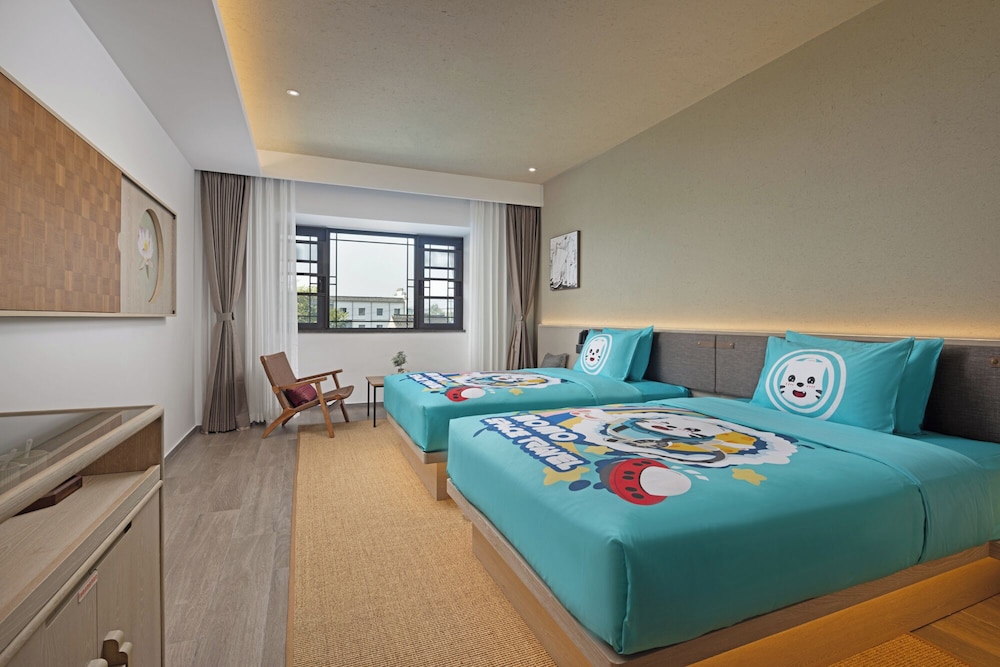 Family Triple Room, 1 Bedroom