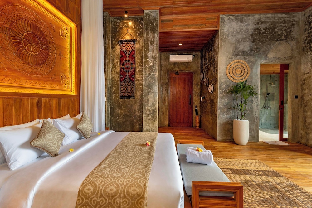 One Bedroom Private pool villa with Valley View