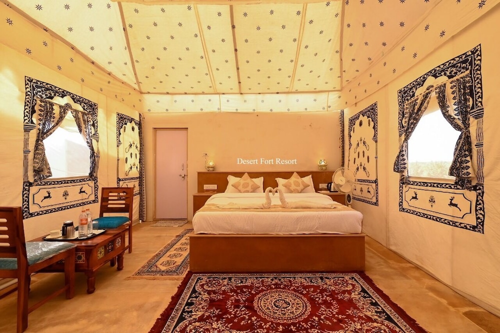 Luxury Tent