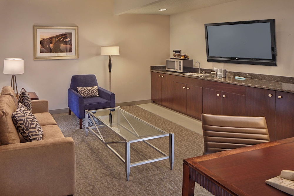 Executive Room, 1 King Bed, Accessible, Non Smoking (Roll-in Shower) photo 3