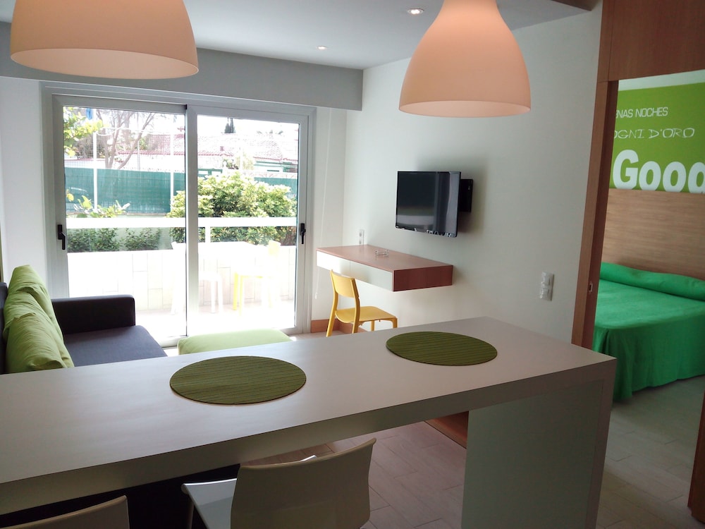 Superior Apartment, Balcony