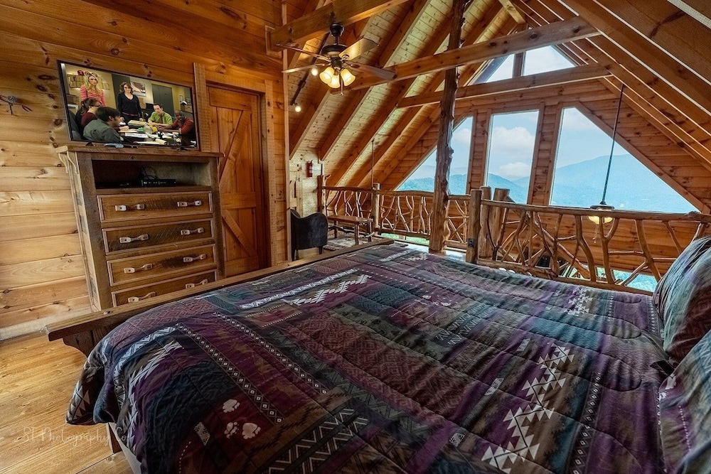 Cabin, 2 Bedrooms