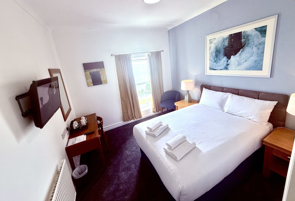 Standard Double Room, Balcony, Sea View photo 3