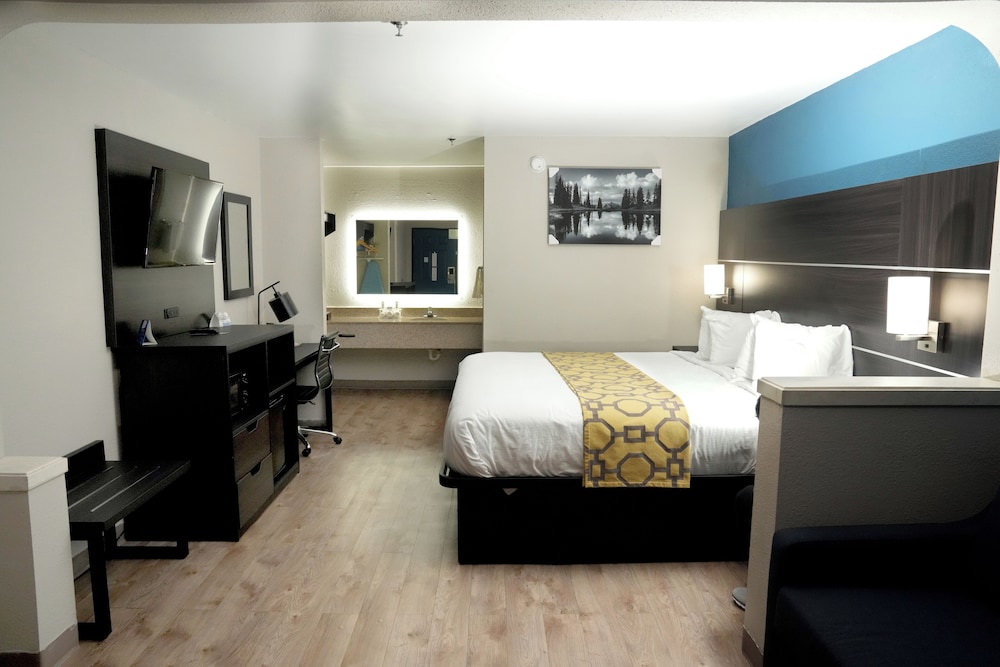 1 King Bed, Studio Suite, Non-Smoking - Photo 3