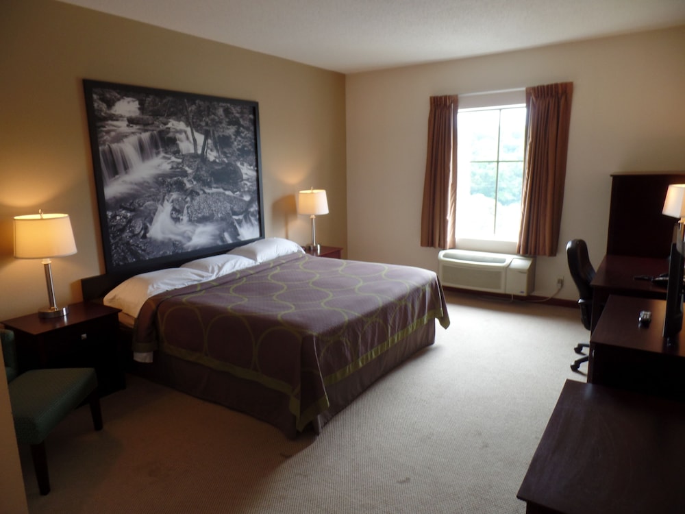 Standard Room, 1 King Bed - Photo 4