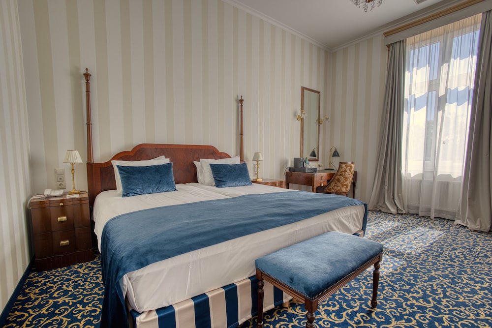Deluxe Double Room(1 Double Bed)
