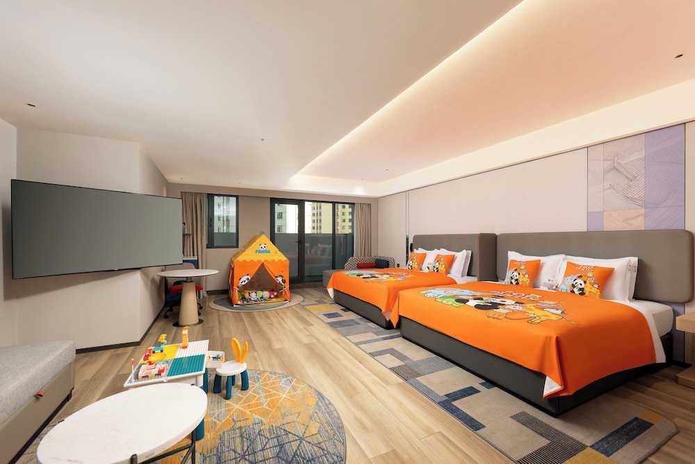 2 King Standard Sofa Bed Kids Theme photo 2