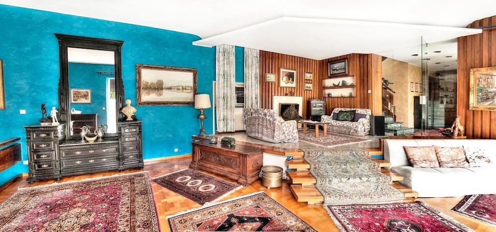 Villa, 6 Bedrooms, Smoking, Private Pool
