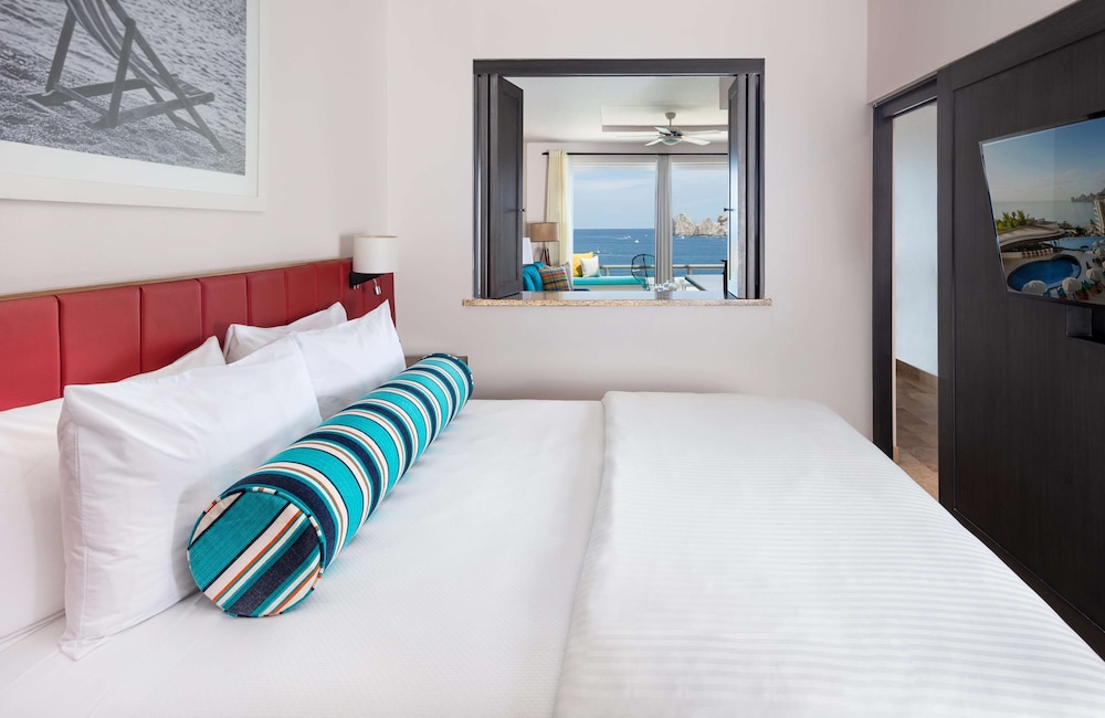 One Bedroom Deluxe Ocean View