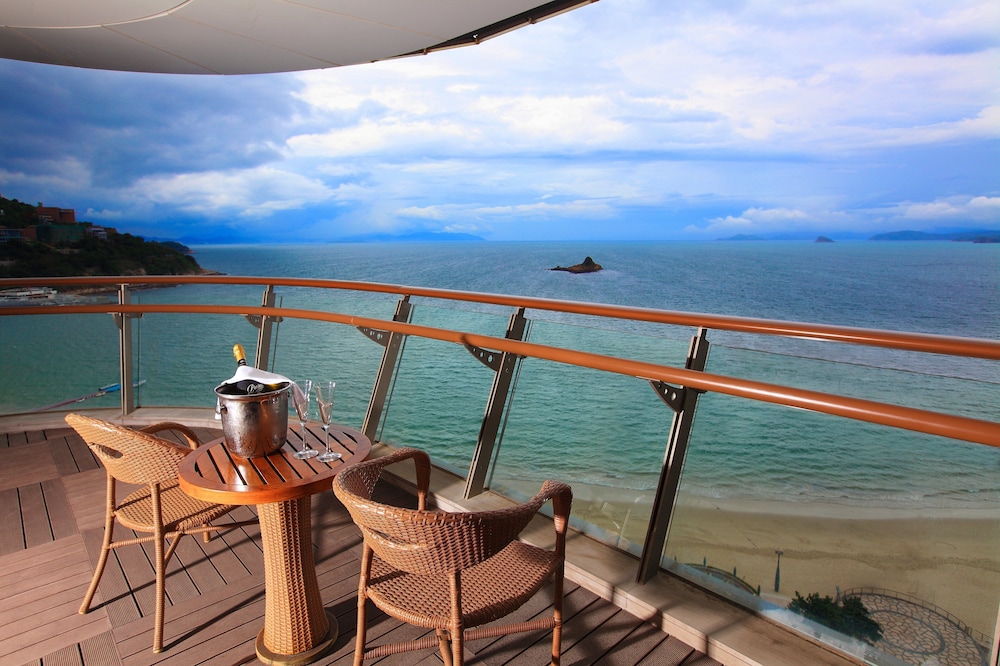 Grand Suite, Terrace
