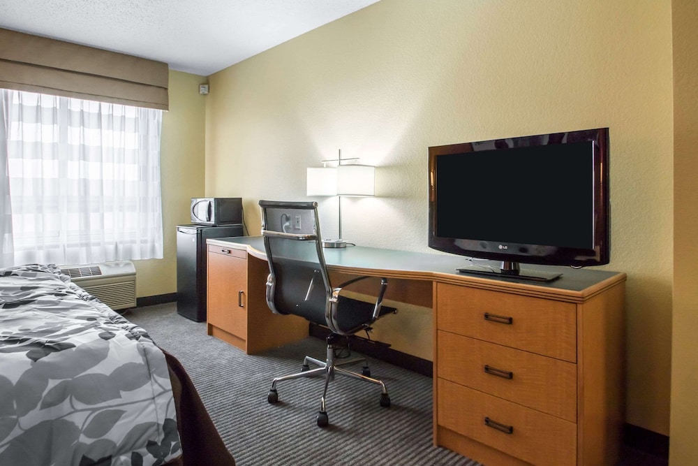 Suite, 1 King Bed with Sofa bed, Accessible, Non Smoking - Photo 1