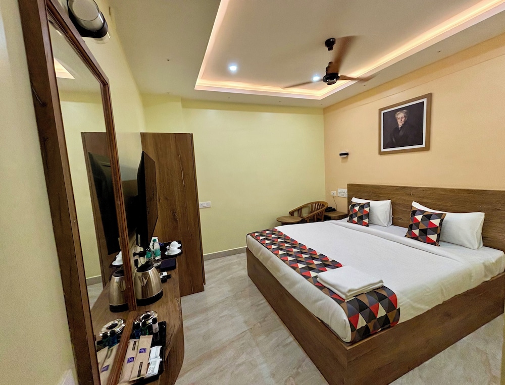 Deluxe Double Room photo 1
