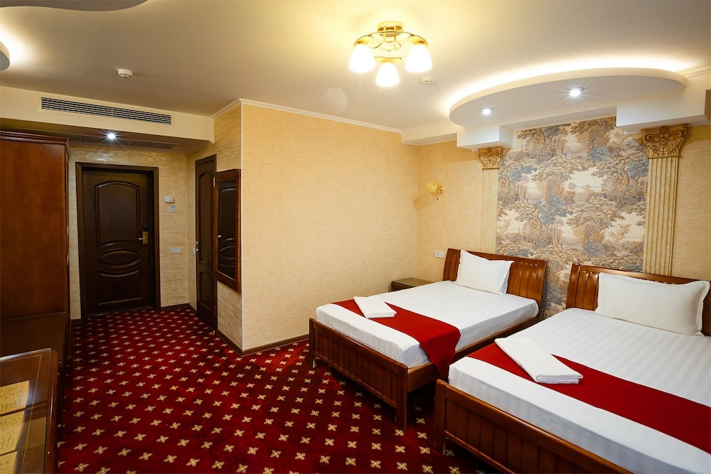 Luxury Twin Room photo 1