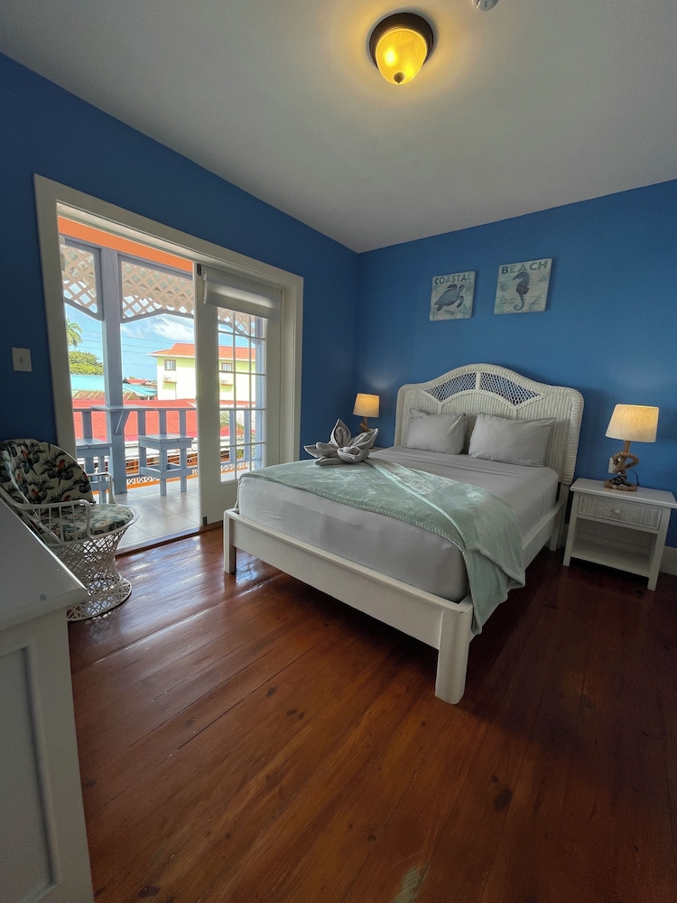 Standard Room, City View
