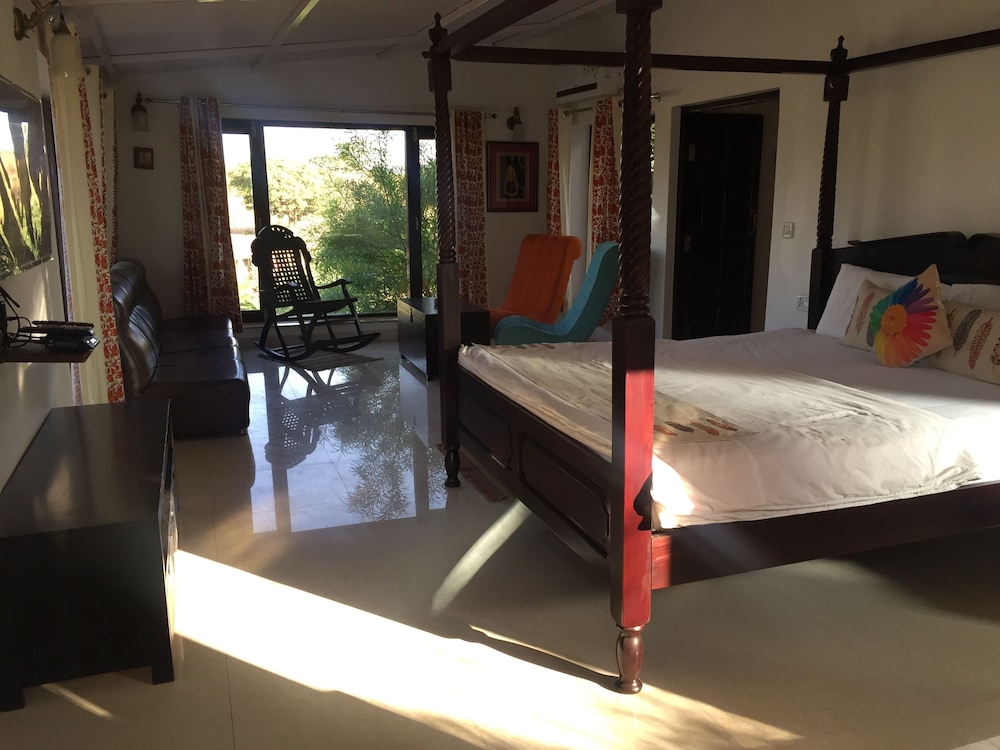 Suite Cottage Bedroom (2 Bedroom & 2 Washroom) photo 1