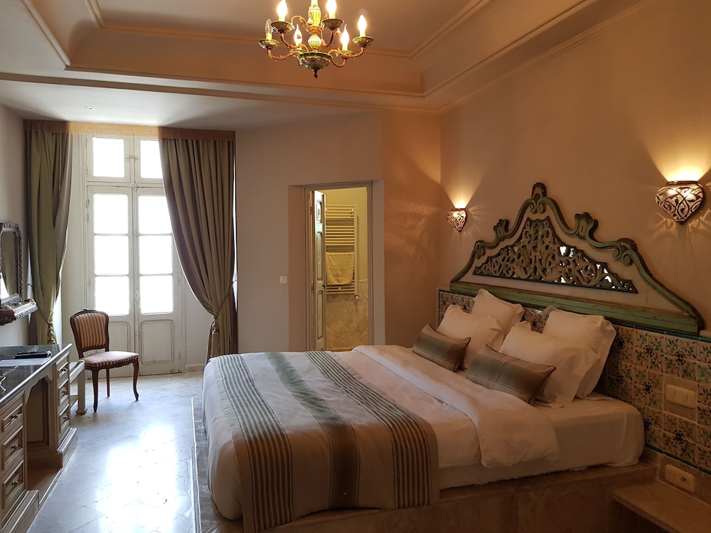 Double Room (Andalouse)