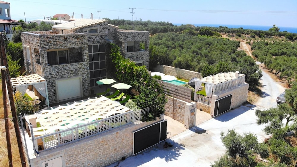 Blue Mare Villa Privacy and Relaxation, Billede 18