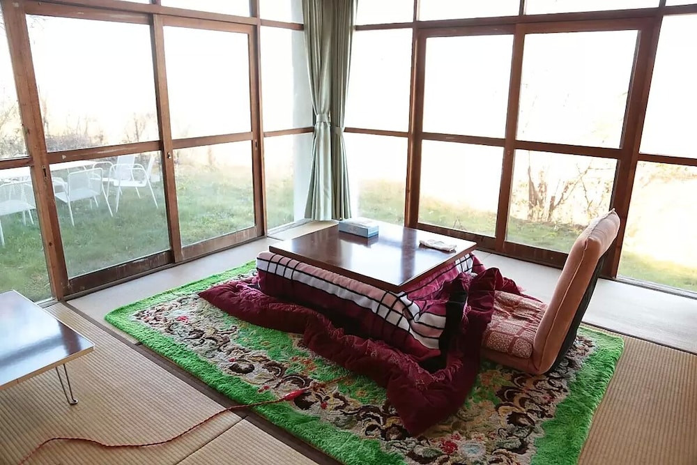 Japanese Style Room For 4 People, Shared Bathroom photo 1