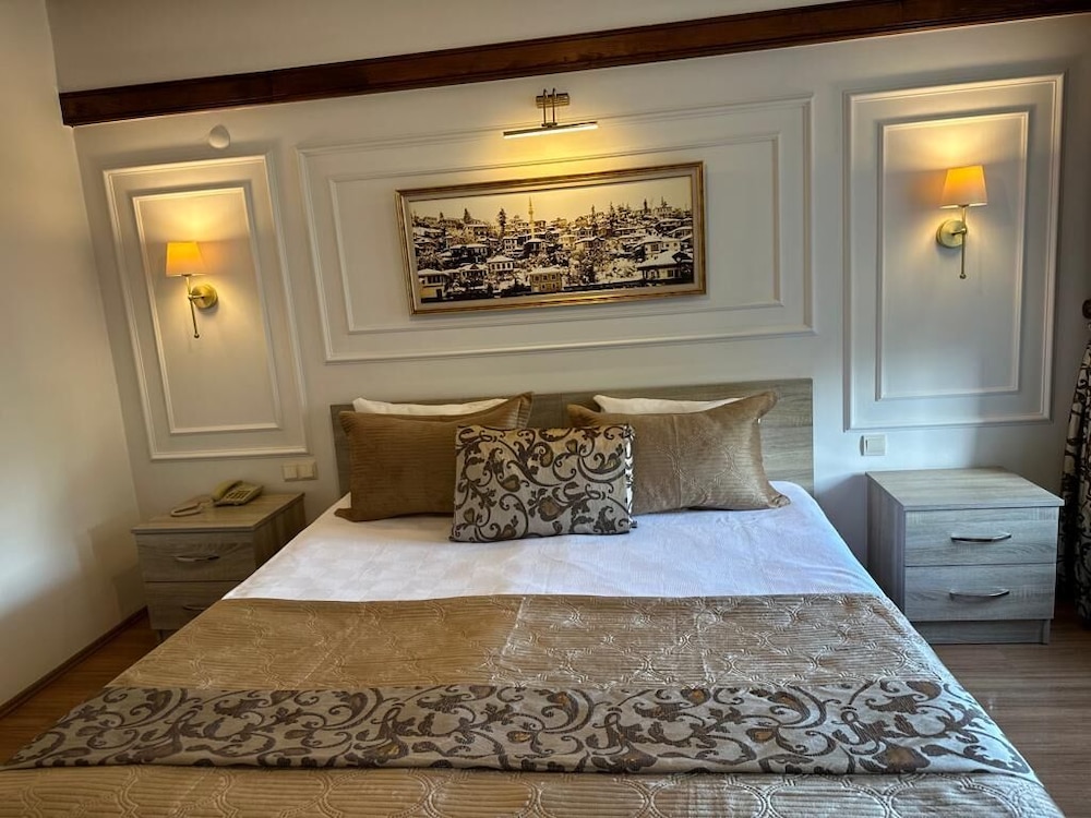 Deluxe Twin Room, Sea View photo 2
