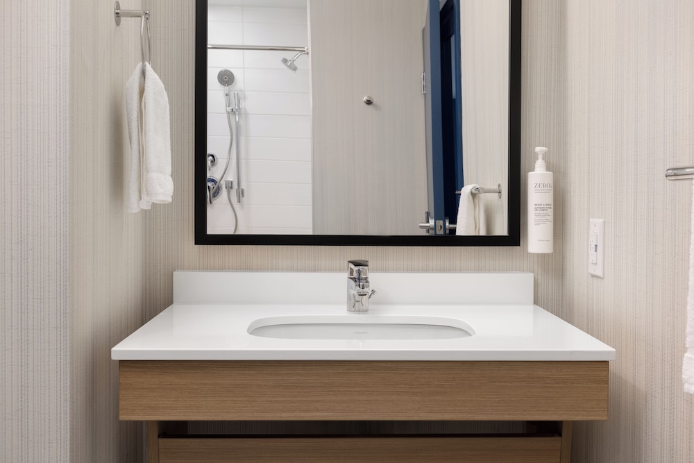 Room, 1 King Bed, Accessible (Mobility, Roll-In Shower) - Photo 2