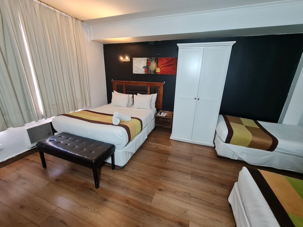 Quadruple Room