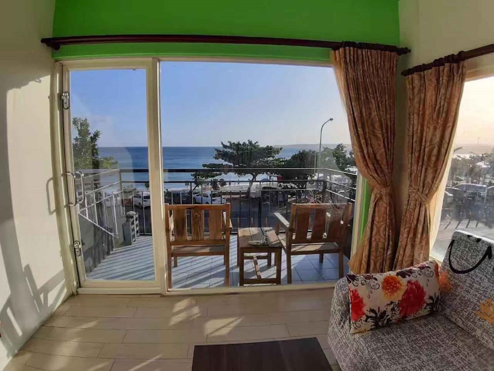 Panoramic Double Room, Balcony, Beachside photo 2