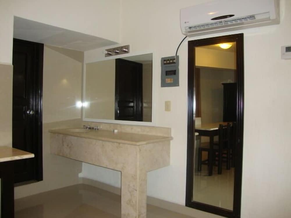 HABITACION DOBLE, 2 CAMAS DOBLES photo 2