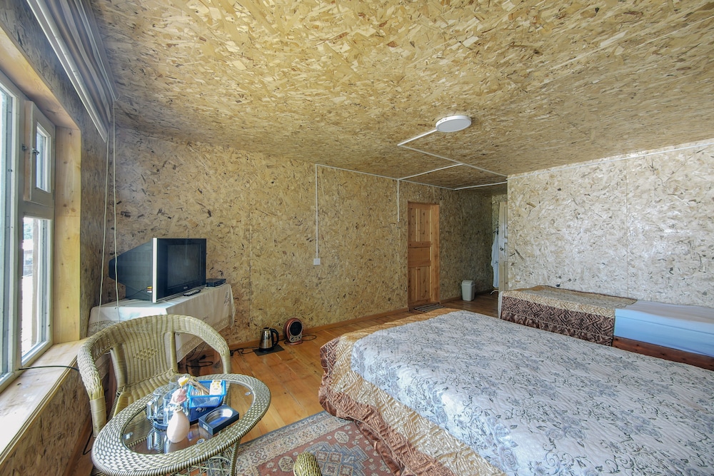 Deluxe Cabin, Multiple Beds, Non Smoking, Lake View photo 2