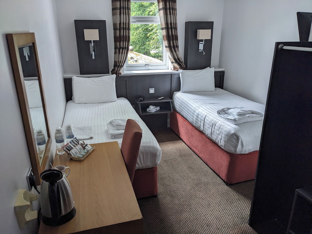 Classic Twin Room - Photo 1