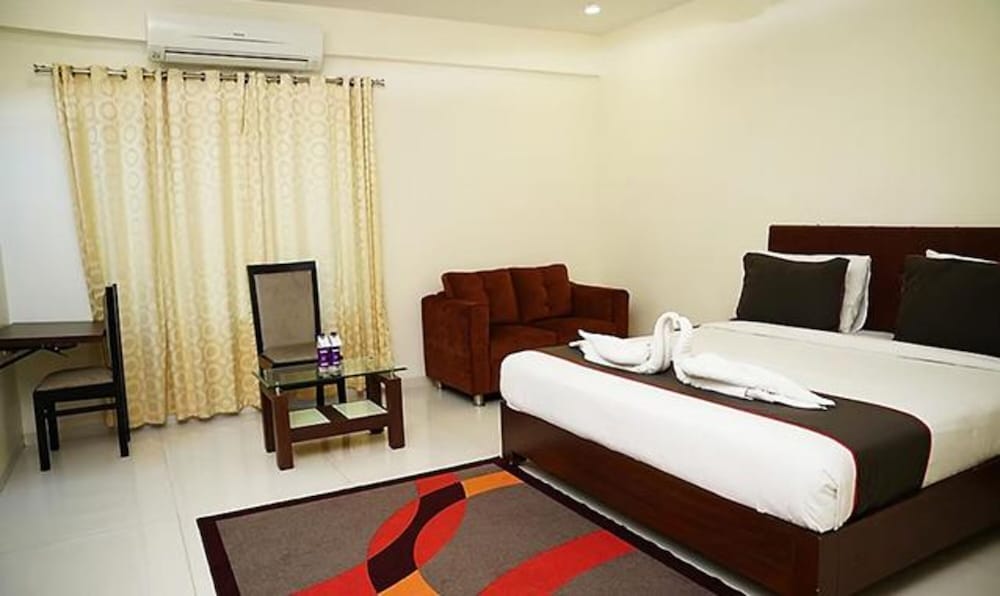 Deluxe Room, 1 Double Bed