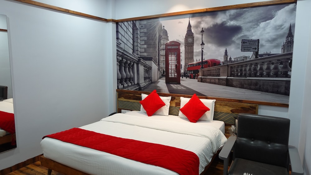 Standard Double or Twin Room - Photo 1