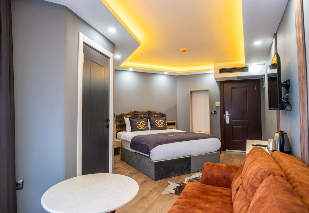 Family Twin Room, Multiple Beds, Air conditioning, City View photo 1