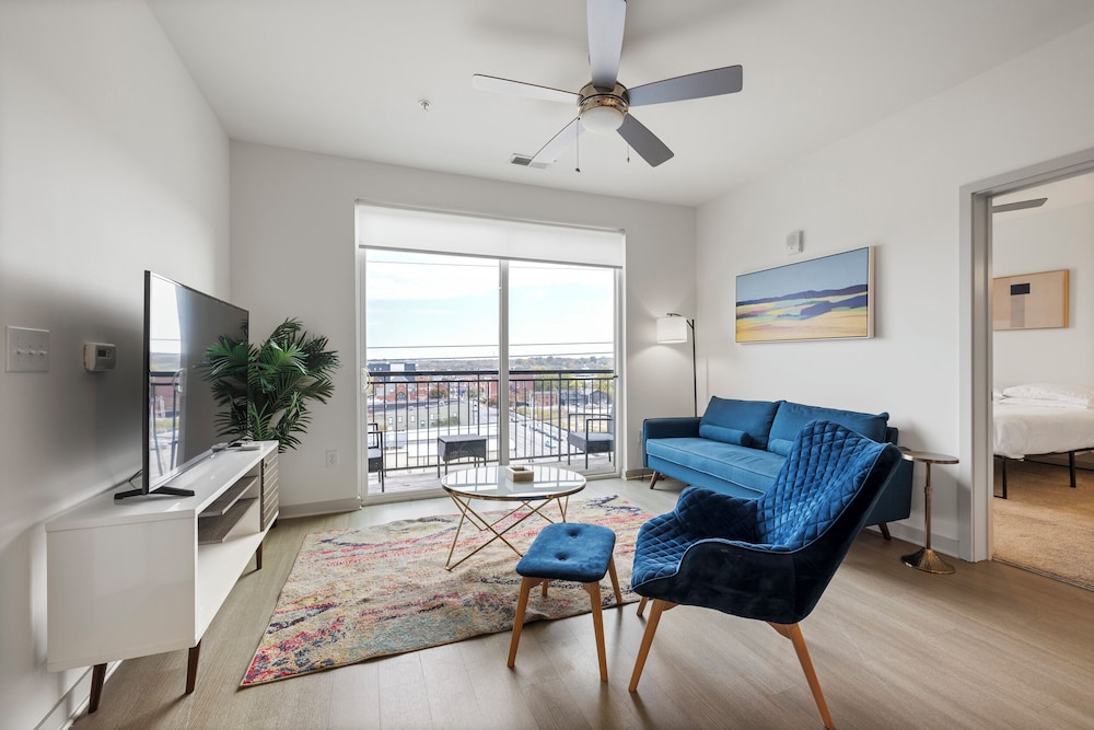 Deluxe Apartment, 2 Bedrooms, Non Smoking