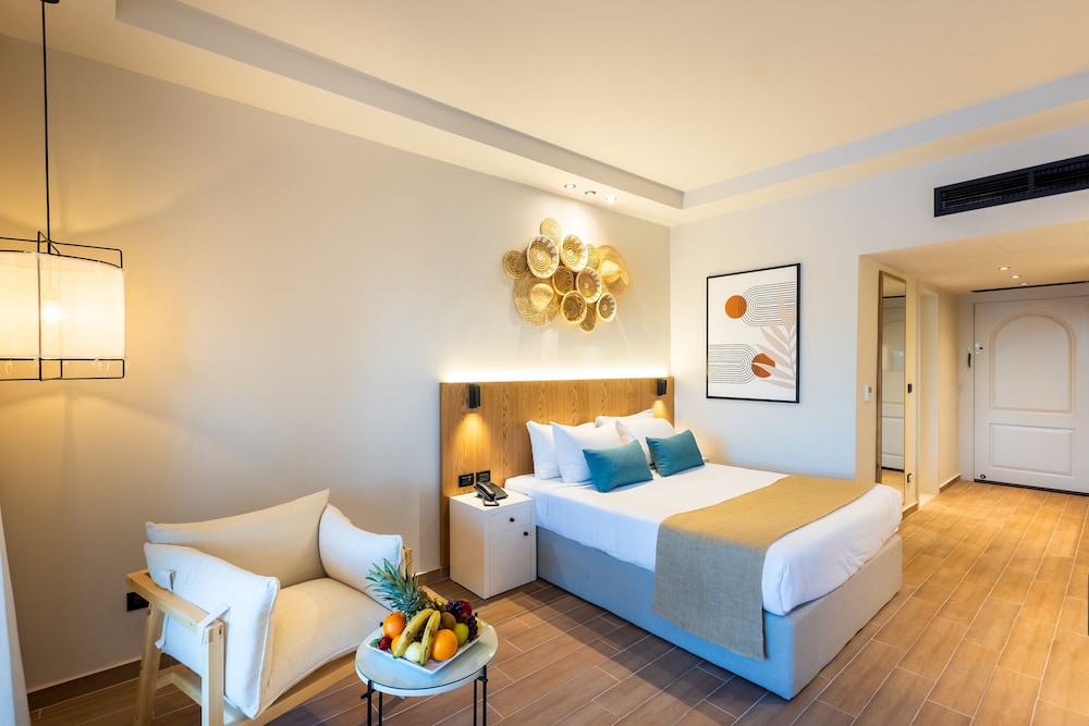 Premium Single Room, Garden View - Photo 1