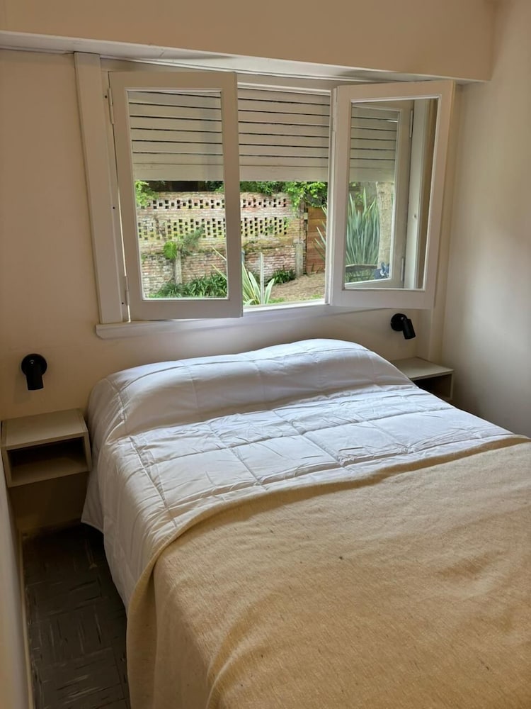 Double Room, Patio, Garden View