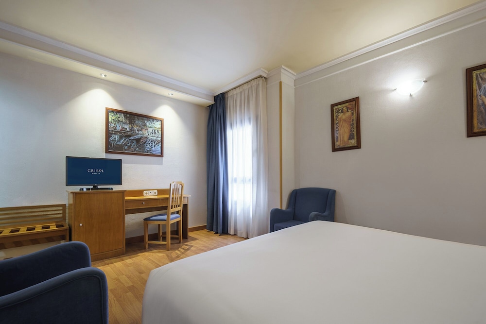 Habitación Doble, Balcón