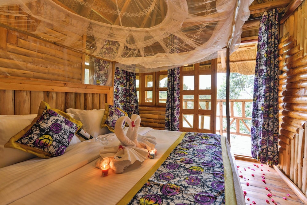 Comfort Cottage, Balcony, Lake View