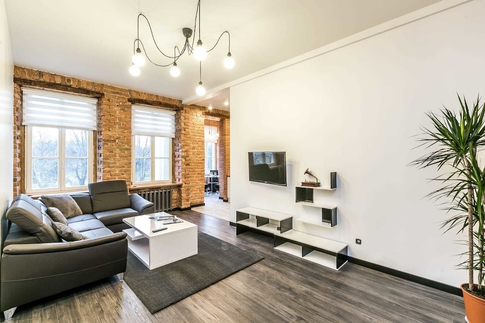 Merkela Design Apartment With Park View (Adess: Merķeļa Iela 17) photo 3