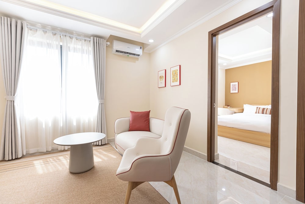 Executive Double Room, 2 Bedrooms photo 2