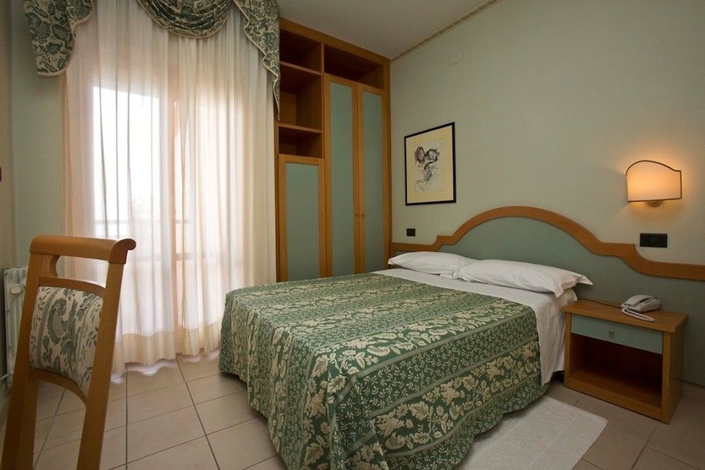 Double or Twin Room, Balcony