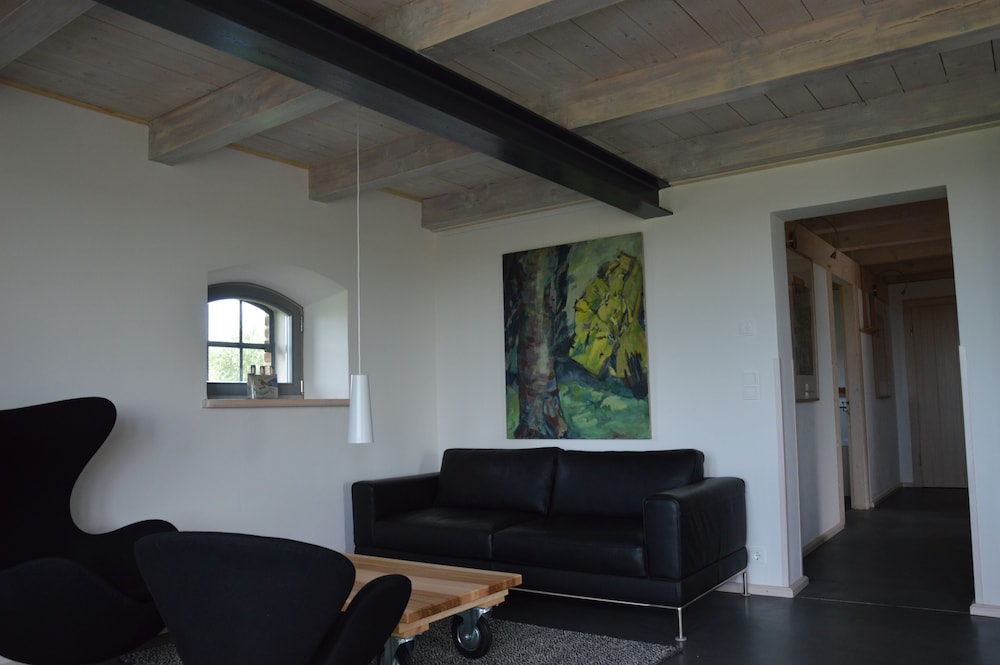 Exclusive Apartment, Private Bathroom, Sea View (Swantewit) photo 2